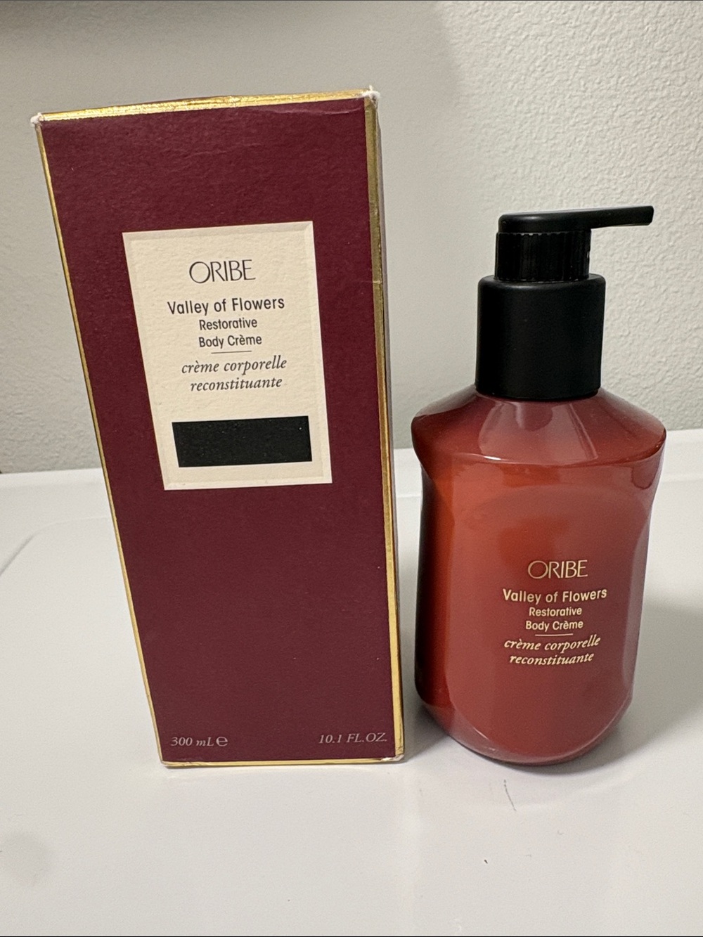Oribe Valley of Flowers Restorative Body Crème